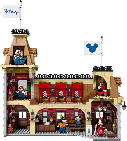 LEGO 71044 Disney Train and Station Set