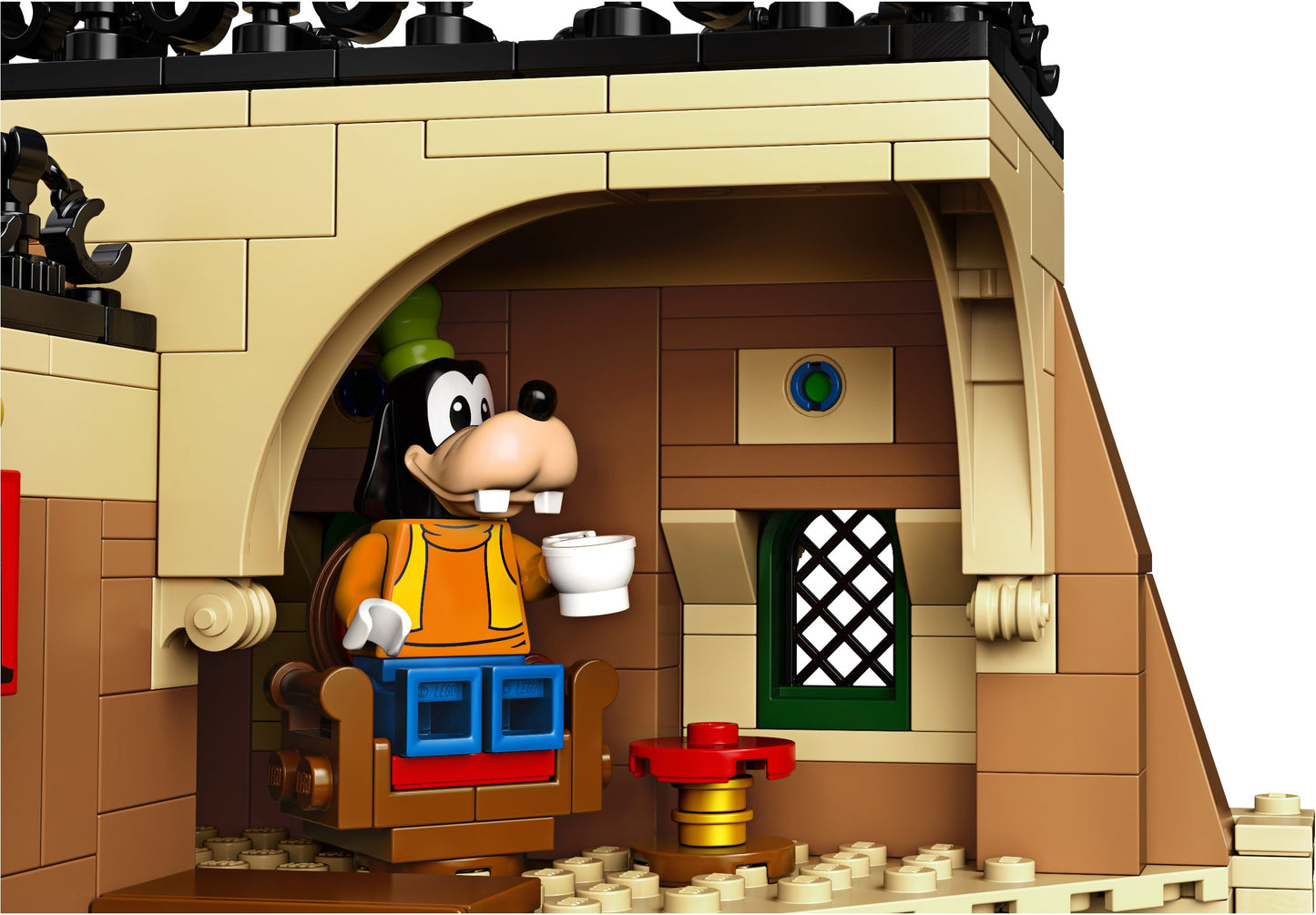 LEGO 71044 Disney Train and Station Set