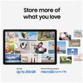 Samsung Galaxy Tab A11 Plus 256GB 5G Tablet - 11-inch 90Hz Display, Dolby Quad Speakers - 11901350657