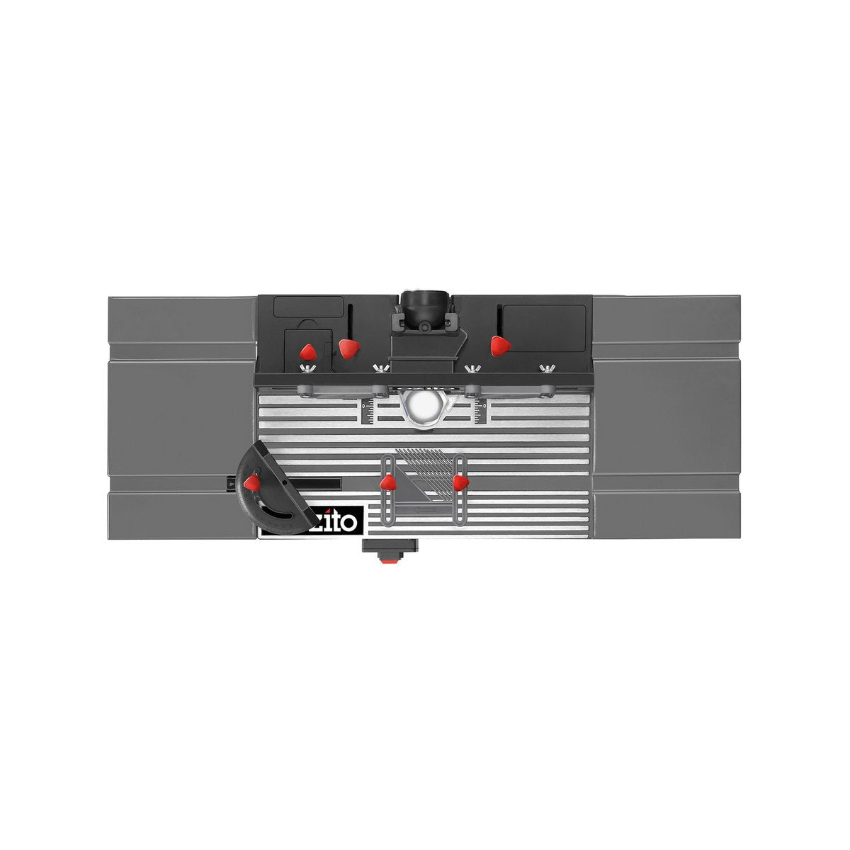 Ozito Router Table - 855 x 335mm - Adjustable - Dust Extraction Port - SuperSaverAU - view 4