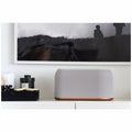 Jays s-Living Three Wi-Fi Speaker - AirPlay 2, Chromecast Built-in, White - JA-S-LIVING-3WHT