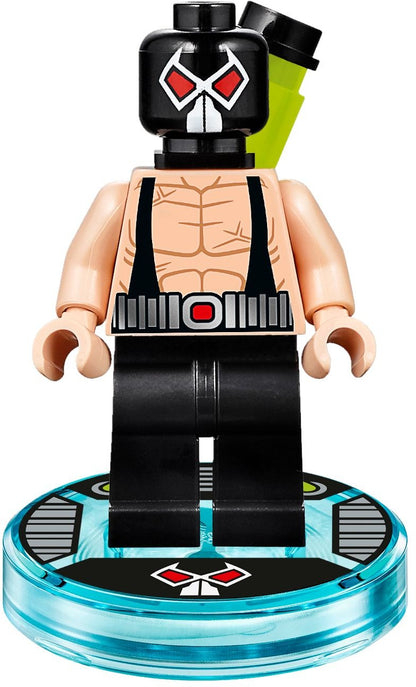 LEGO 71240 Bane™ Fun Pack - DC Comics™ Villain & Drill Driver