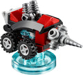 LEGO 71240 Bane™ Fun Pack - DC Comics™ Villain & Drill Driver - SuperSaverAU - view 3