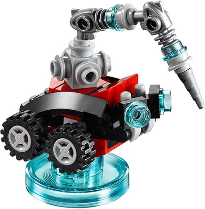 LEGO 71240 Bane™ Fun Pack - DC Comics™ Villain & Drill Driver