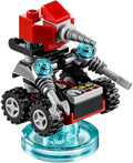 LEGO 71240 Bane™ Fun Pack - DC Comics™ Villain & Drill Driver - SuperSaverAU - view 5