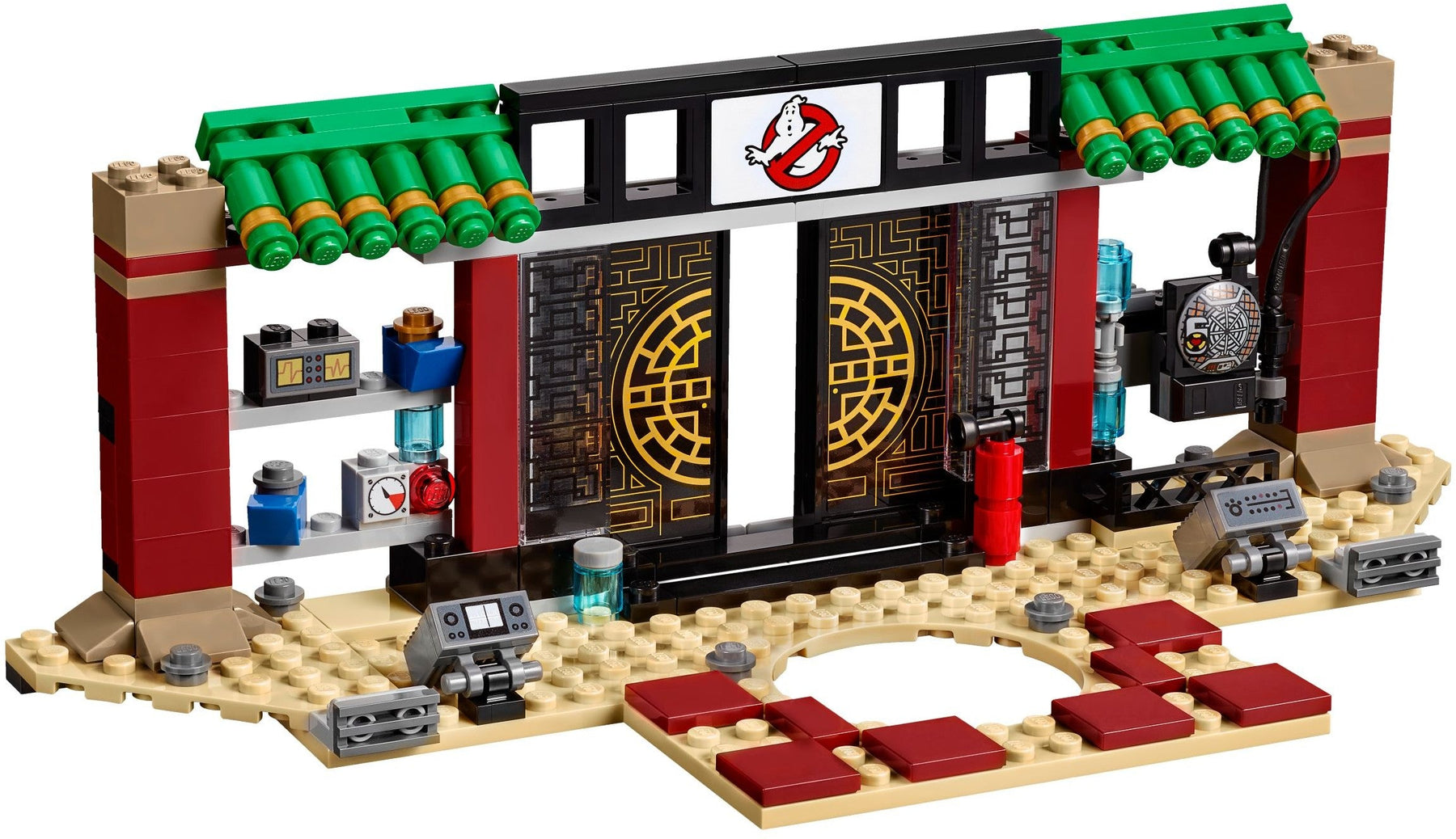 LEGO 71242 Ghostbusters Abby Yates Story Pack - SuperSaverAU - view 2