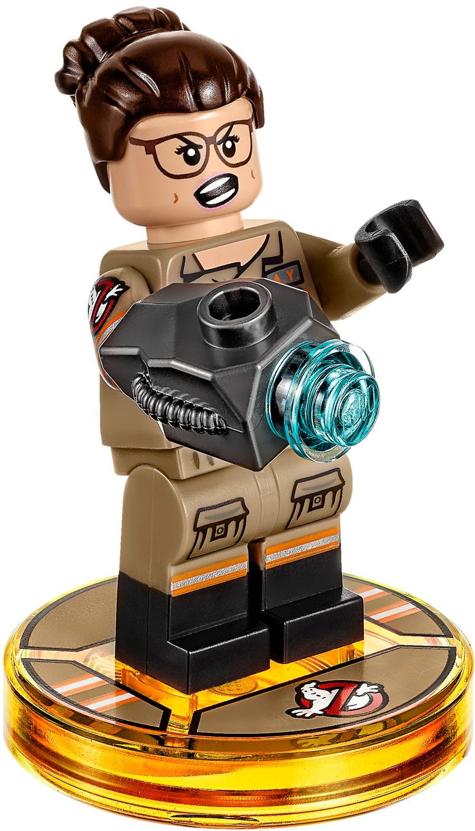 LEGO 71242 Ghostbusters Abby Yates Story Pack