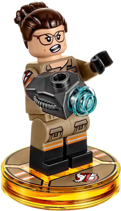 LEGO 71242 Ghostbusters Abby Yates Story Pack