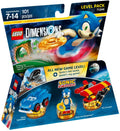 LEGO 71244 Sonic the Hedgehog Level Pack - SuperSaverAU - view 1