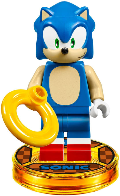 LEGO 71244 Sonic the Hedgehog Level Pack