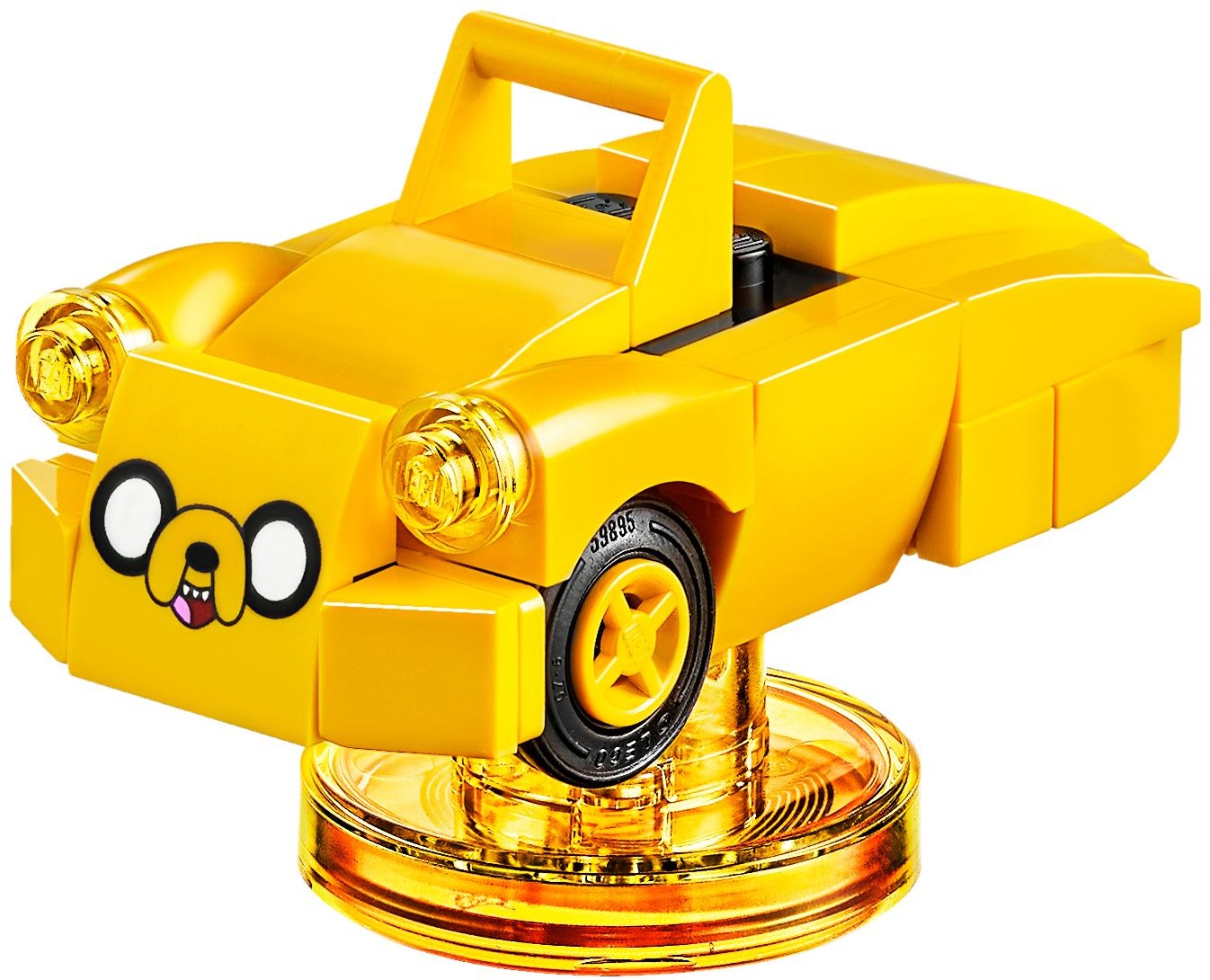 LEGO 71245 Adventure Time Level Pack: Finn & Jake