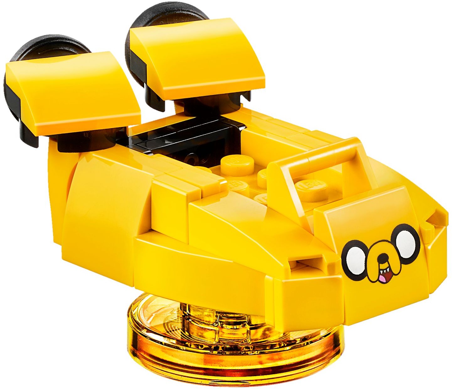 LEGO 71245 Adventure Time Level Pack: Finn & Jake