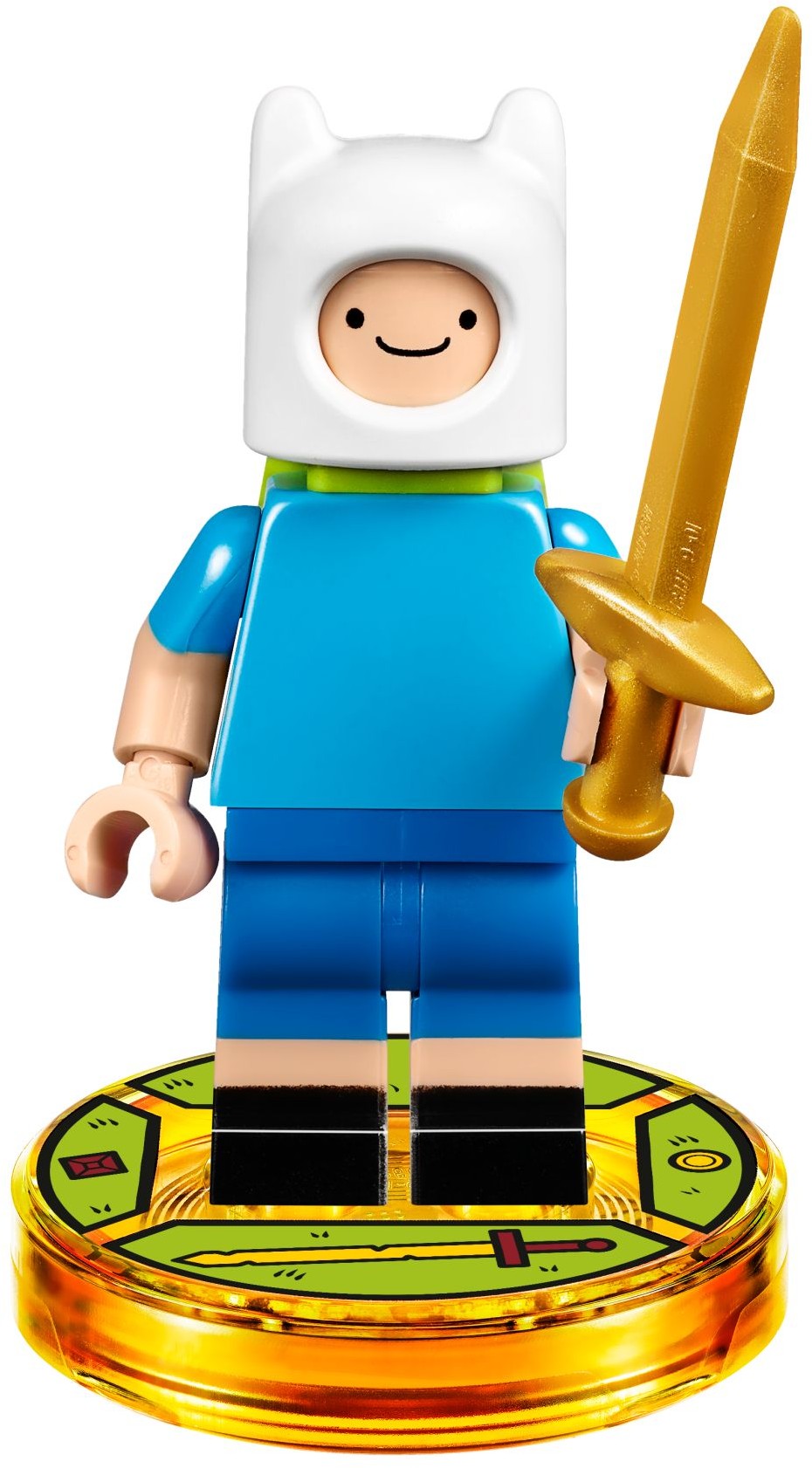 LEGO 71245 Adventure Time Level Pack: Finn & Jake