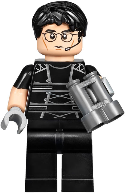 LEGO 71248 Mission: Impossible Level Pack - Ethan Hunt & IMF Vehicles
