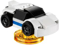 LEGO 71248 Mission: Impossible Level Pack - Ethan Hunt & IMF Vehicles - SuperSaverAU - view 4