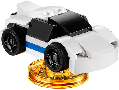 LEGO 71248 Mission: Impossible Level Pack - Ethan Hunt & IMF Vehicles