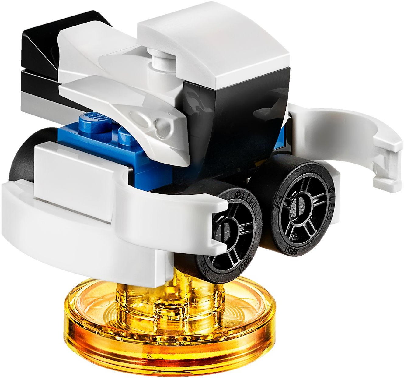LEGO 71248 Mission: Impossible Level Pack - Ethan Hunt & IMF Vehicles - SuperSaverAU - view 5