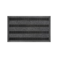 Matpro Cactus Rubber Outdoor Mat 45 x 75cm - Green - Effective Dirt Trapping - SuperSaverAU - view 1