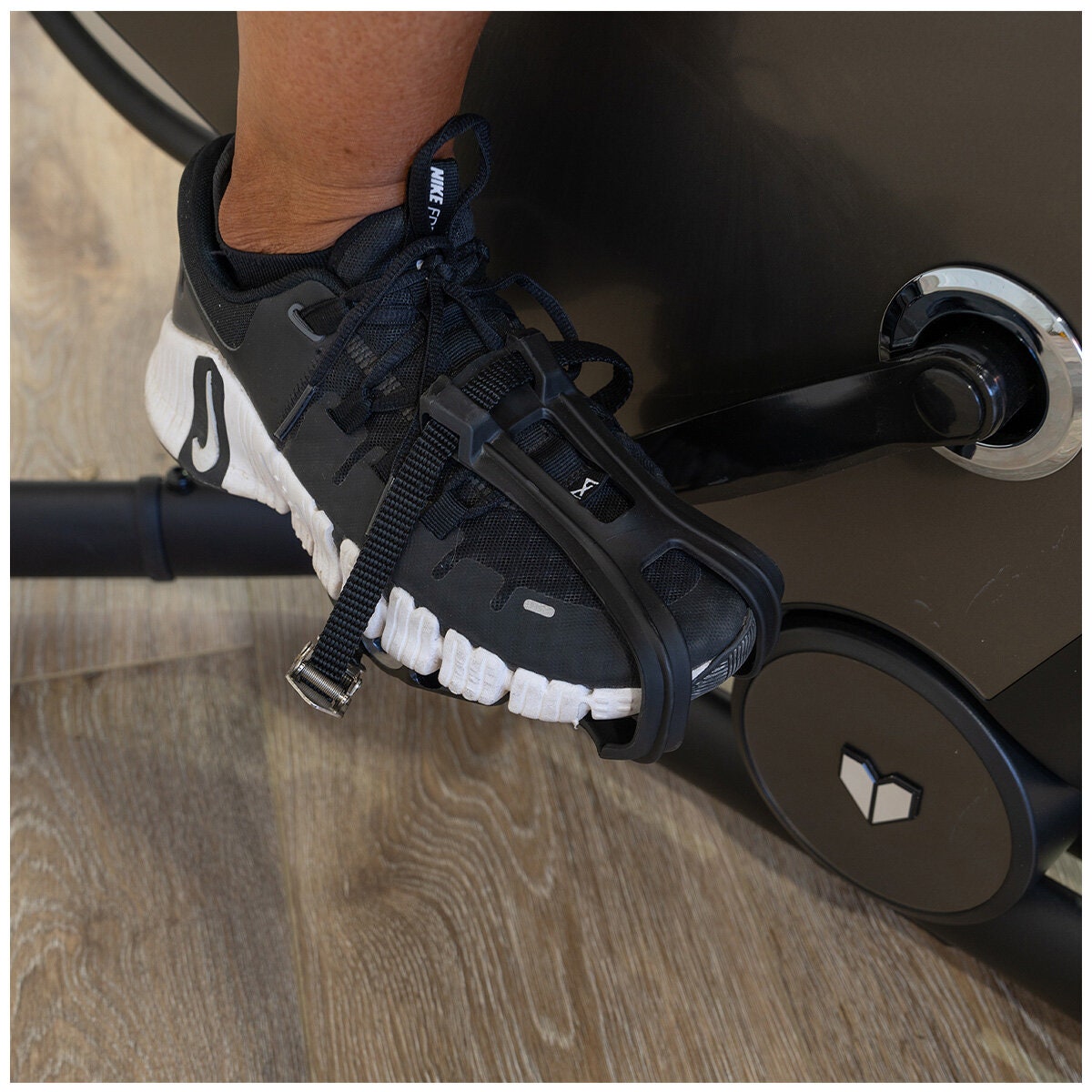 Lifespan Fitness SM-720i Spin Bike - Magnetic Resistance, Incline and Decline, App Compatible - LFEX-SM720I