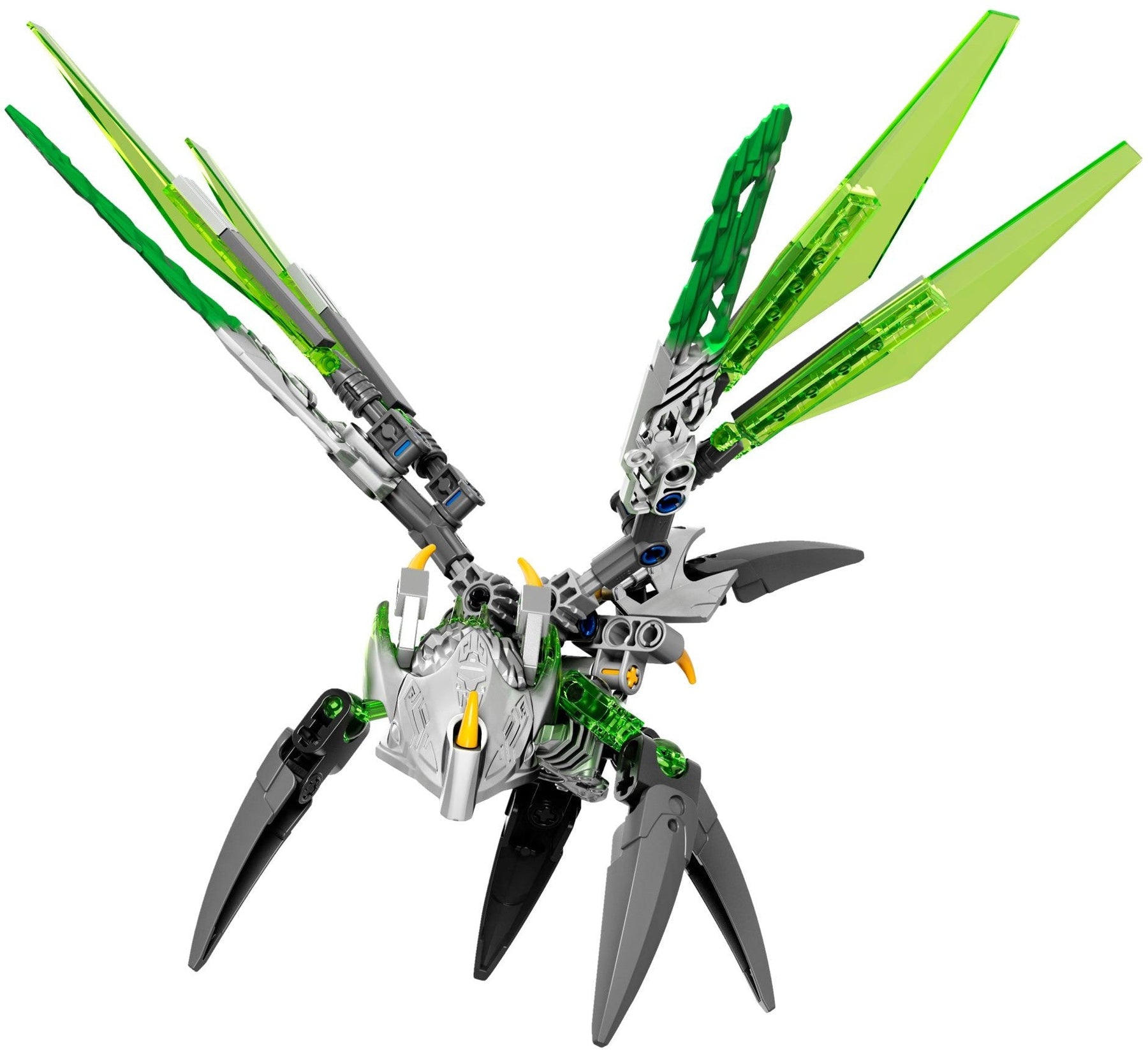 LEGO 71300 Uxar Creature of Jungle - BIONICLE Set - SuperSaverAU - view 2