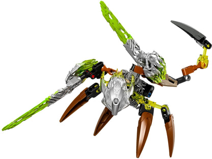 LEGO 71301 Ketar Creature of Stone - Bionicle Set