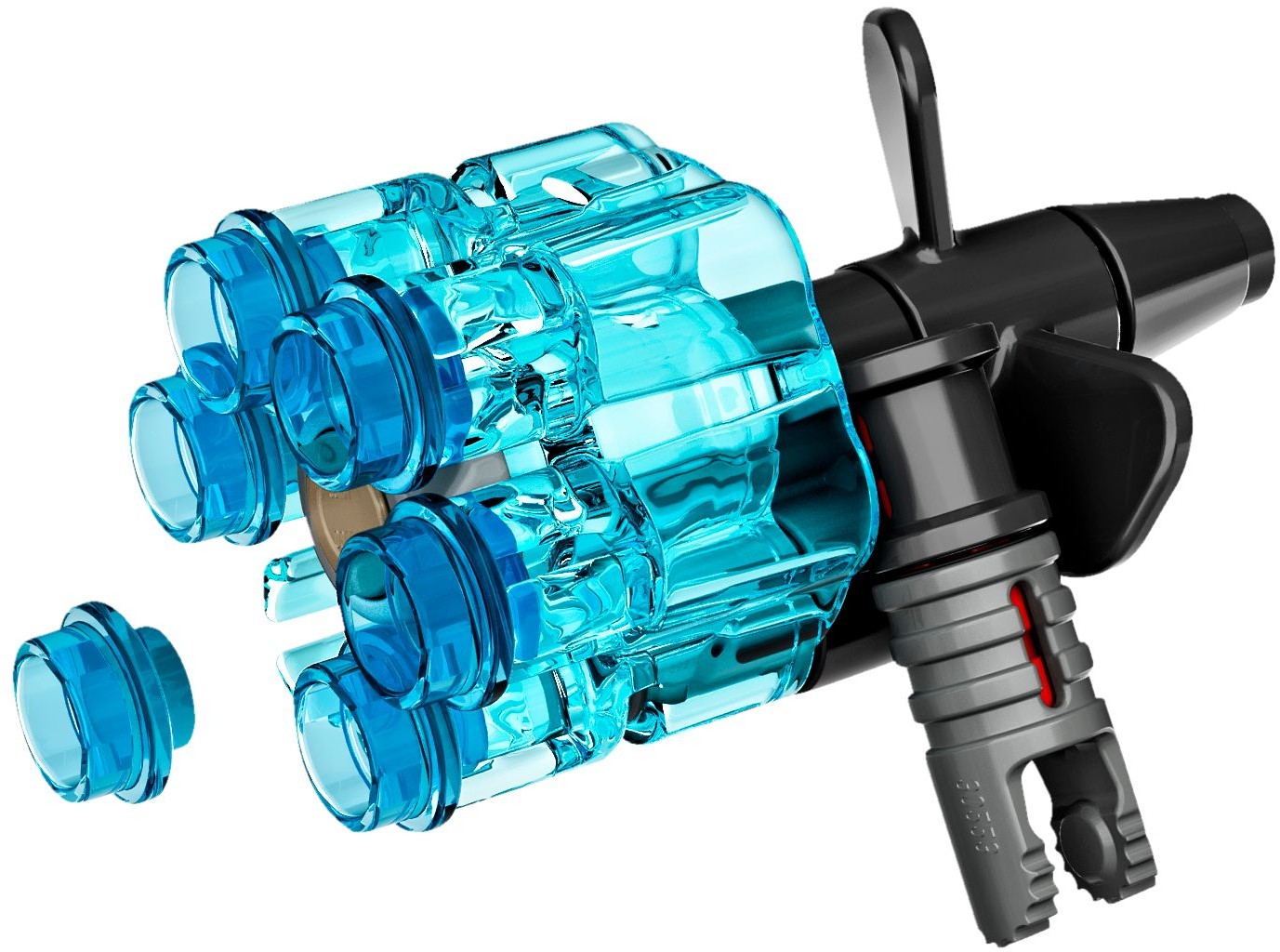 LEGO 71302 Akida Creature of Water - Bionicle