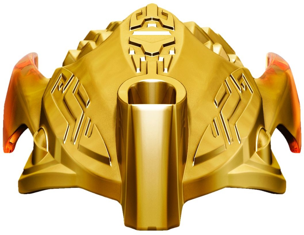 LEGO 71303 Ikir Creature of Fire - BIONICLE - SuperSaverAU - view 4