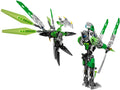 LEGO 71305 Lewa Uniter of Jungle BIONICLE Figure - SuperSaverAU - view 3