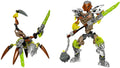 LEGO 71306 Pohatu Uniter of Stone - BIONICLE Action Figure - SuperSaverAU - view 2