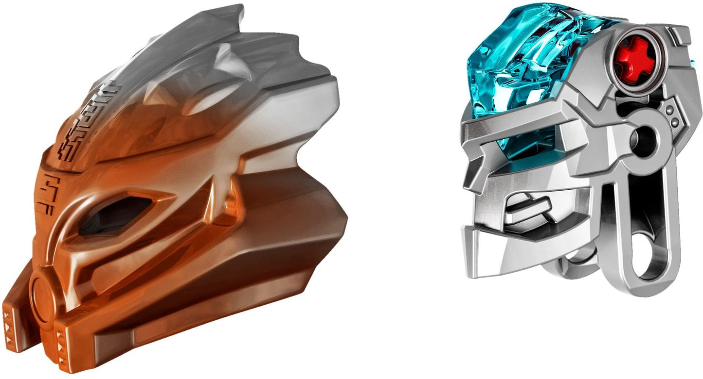 LEGO 71306 Pohatu Uniter of Stone - BIONICLE Action Figure