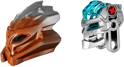 LEGO 71306 Pohatu Uniter of Stone - BIONICLE Action Figure