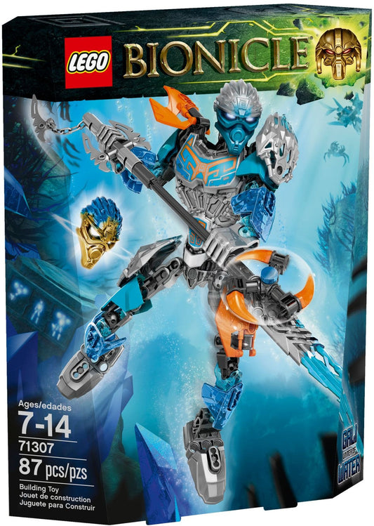 LEGO 71307 Gali Uniter of Water - BIONICLE Action Figure