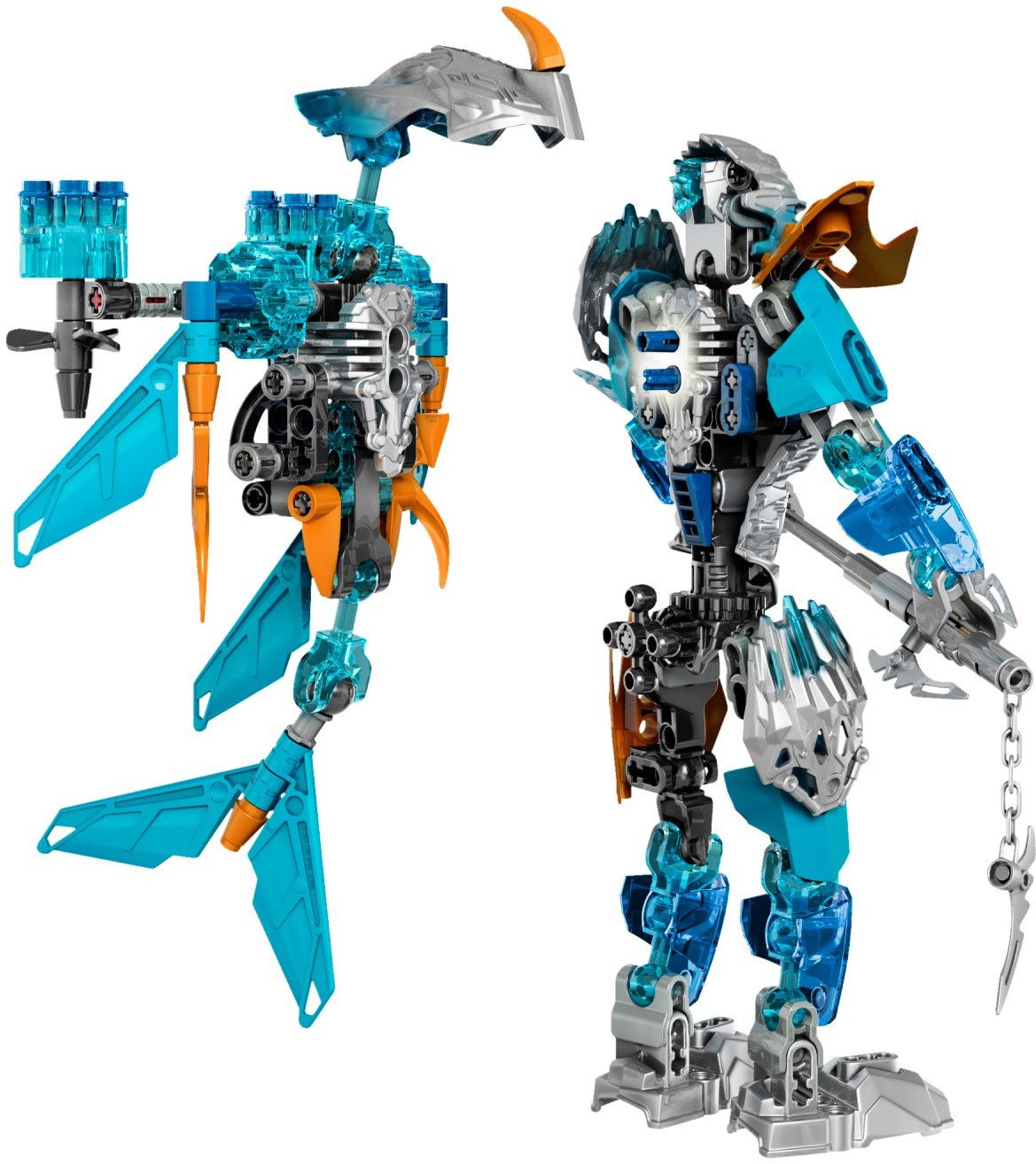 LEGO 71307 Gali Uniter of Water - BIONICLE Action Figure