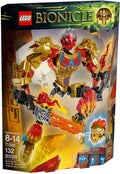 LEGO 71308 Tahu Uniter of Fire BIONICLE Action Figure - SuperSaverAU - view 1