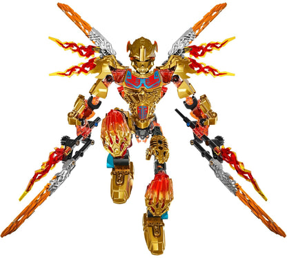 LEGO 71308 Tahu Uniter of Fire BIONICLE Action Figure