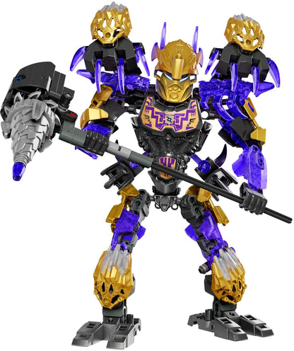 LEGO 71309 Onua Uniter of Earth BIONICLE Set