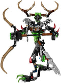 LEGO 71310 Umarak the Hunter - Bionicle Shadow Trap Figure - SuperSaverAU - view 2