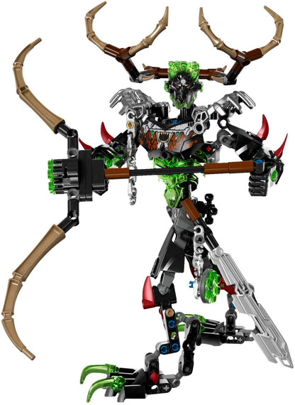 LEGO 71310 Umarak the Hunter - Bionicle Shadow Trap Figure