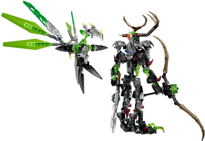 LEGO 71310 Umarak the Hunter - Bionicle Shadow Trap Figure