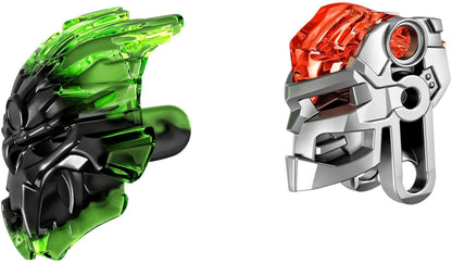 LEGO 71310 Umarak the Hunter - Bionicle Shadow Trap Figure