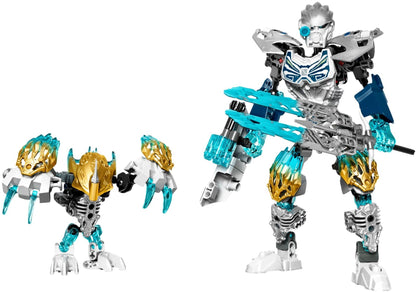 LEGO 71311 Kopaka & Melum - Unity Set - BIONICLE