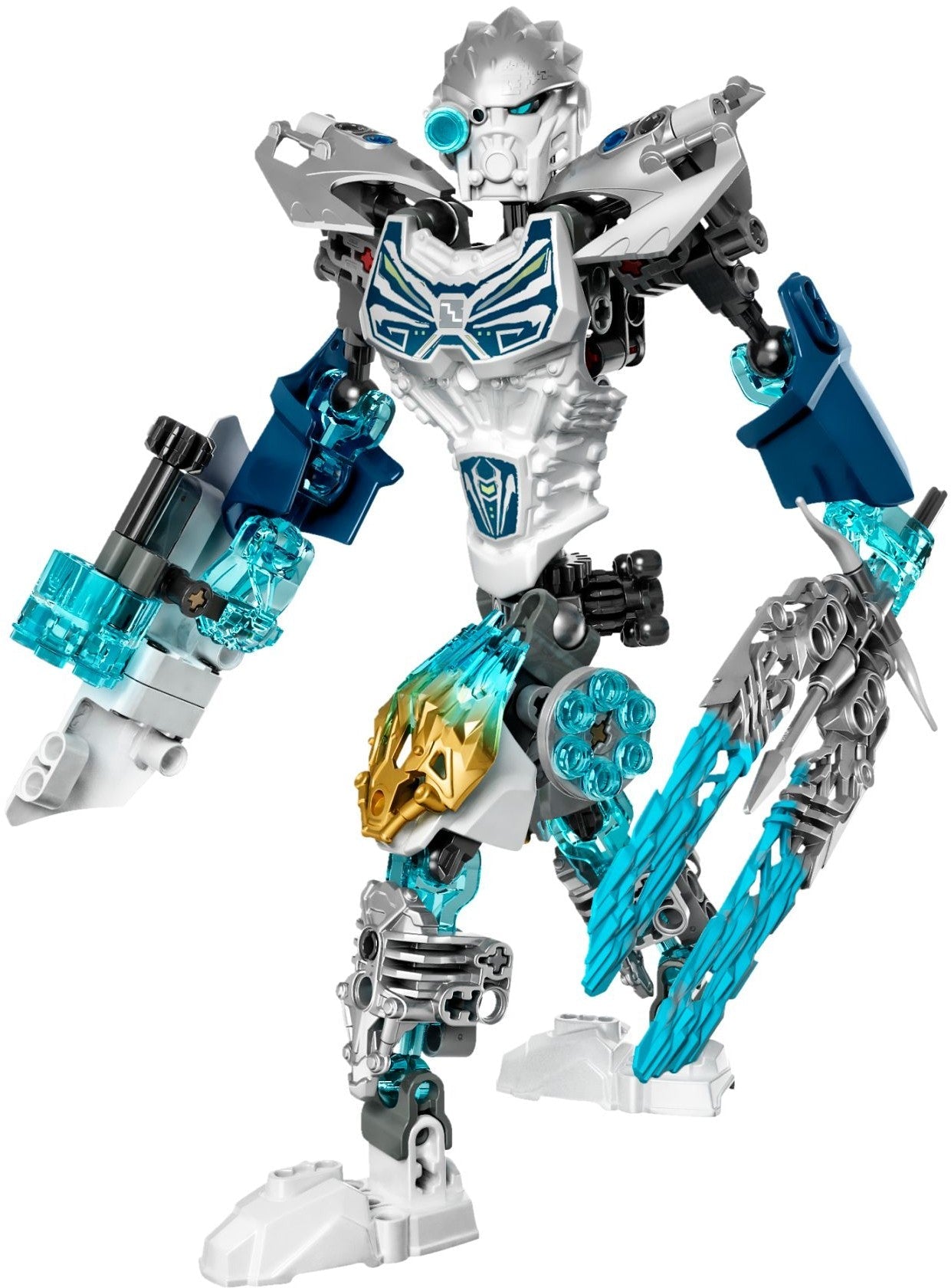 LEGO 71311 Kopaka & Melum - Unity Set - BIONICLE