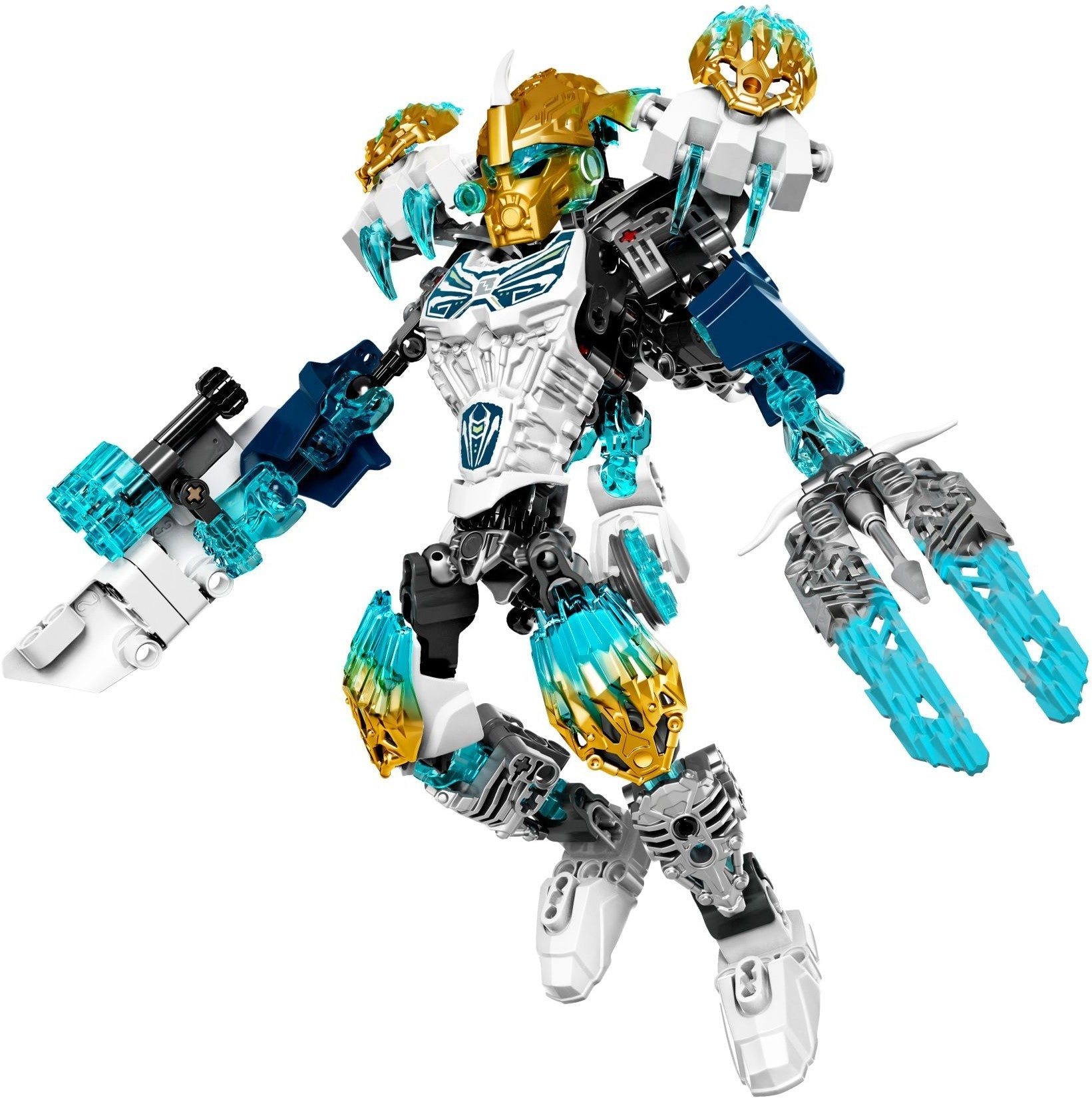 LEGO 71311 Kopaka & Melum - Unity Set - BIONICLE - SuperSaverAU - view 4