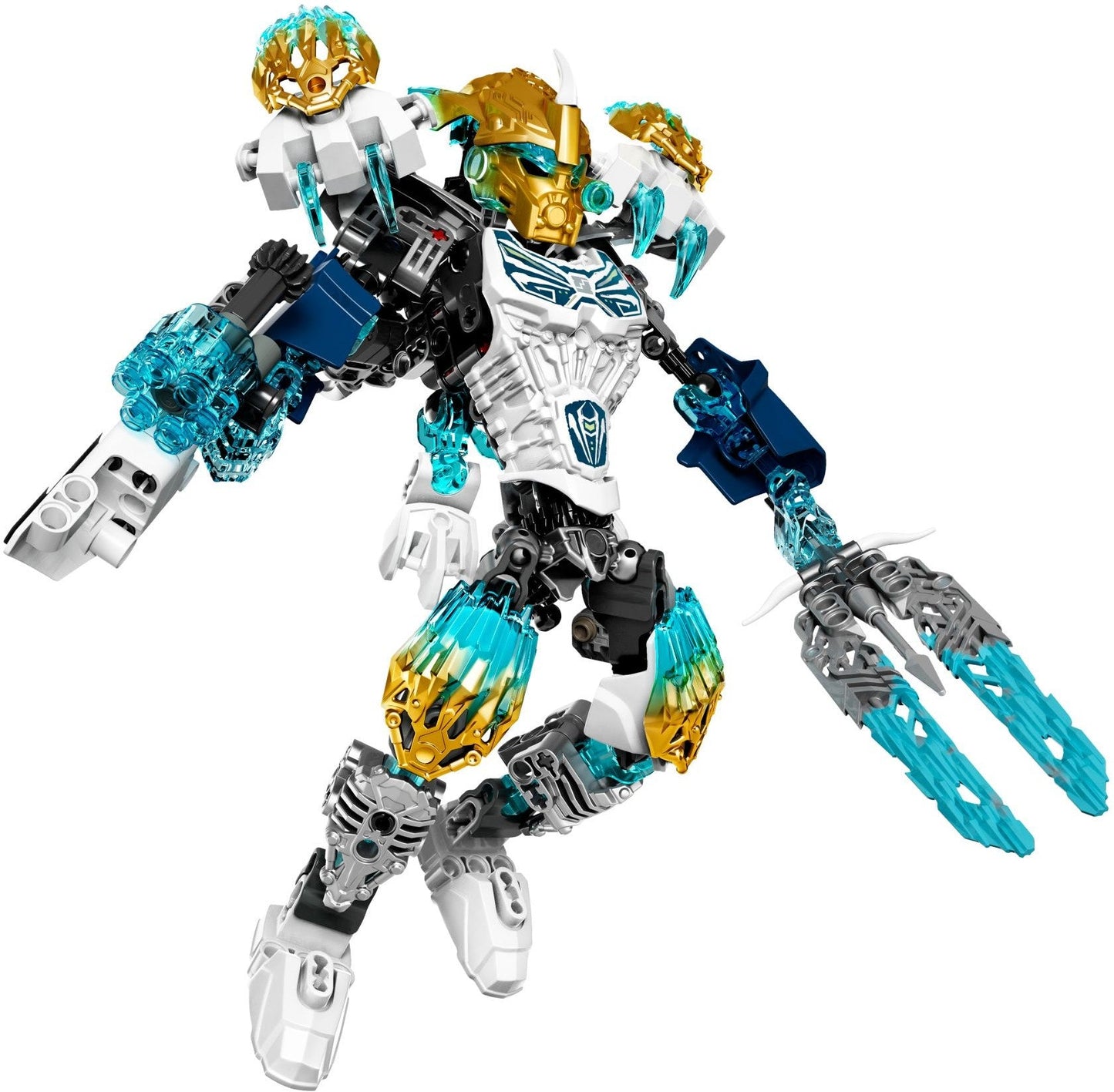 LEGO 71311 Kopaka & Melum - Unity Set - BIONICLE