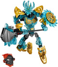 LEGO 71312 Ekimu the Mask Maker: Bionicle Hero with Crystal Hammer - SuperSaverAU - view 4