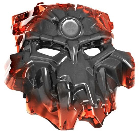 LEGO 71312 Ekimu the Mask Maker: Bionicle Hero with Crystal Hammer