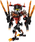 LEGO 71313 Lava Beast - BIONICLE Umarak's Fire Monster - SuperSaverAU - view 2