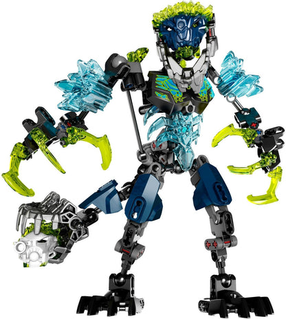 LEGO 71314 Storm Beast - BIONICLE Creature with Lightning Powers