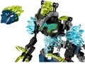 LEGO 71314 Storm Beast - BIONICLE Creature with Lightning Powers - SuperSaverAU - view 3