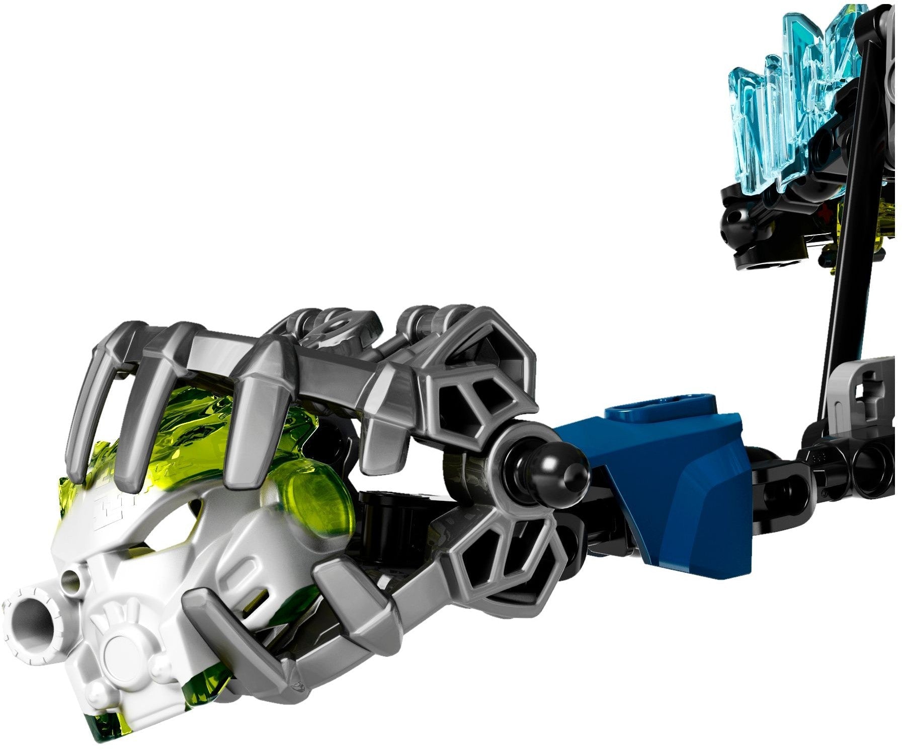 LEGO 71314 Storm Beast - BIONICLE Creature with Lightning Powers - SuperSaverAU - view 4